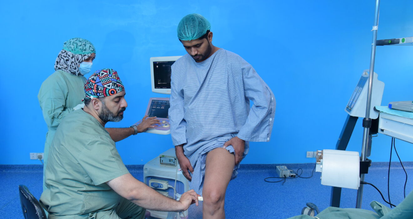 Varicose Veins & Spider Veins