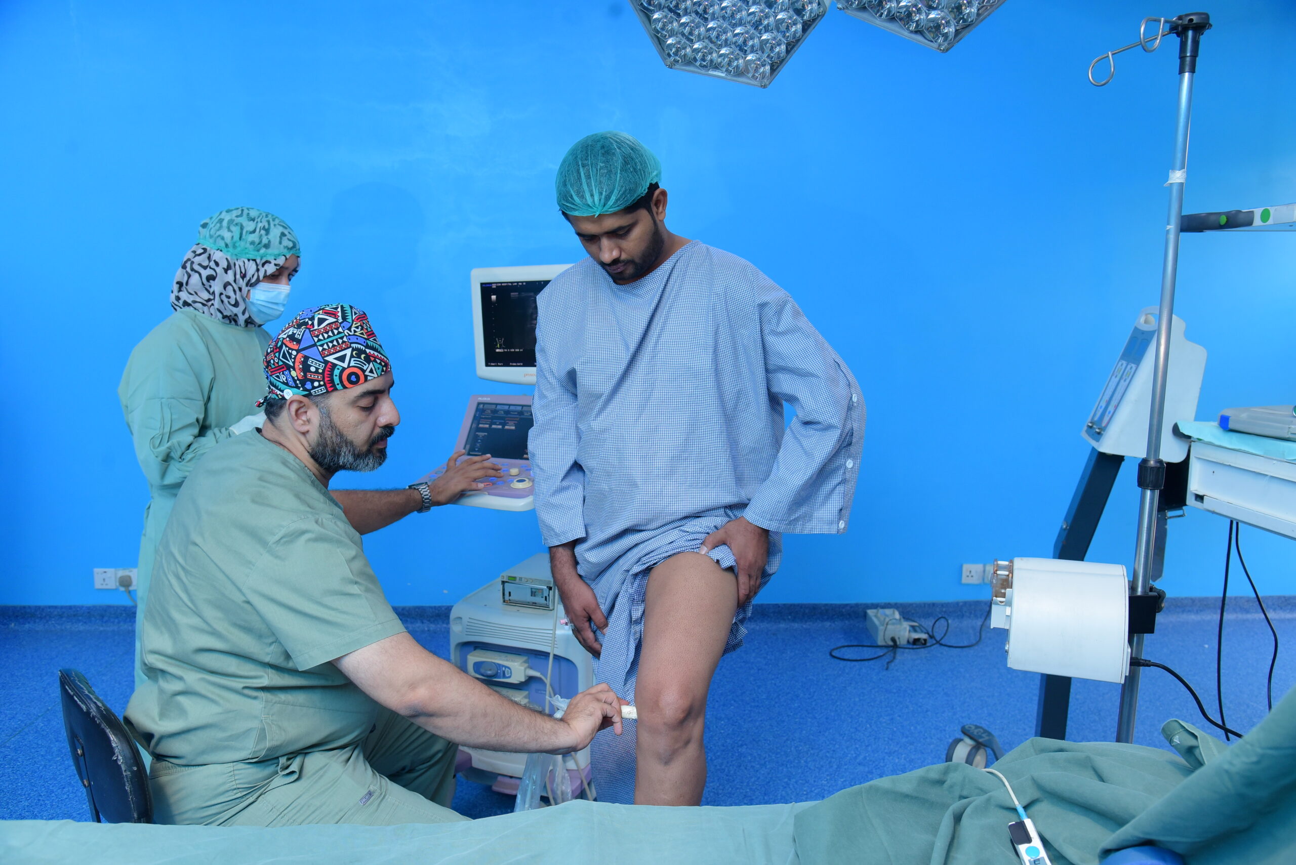 Varicose Veins & Spider Veins