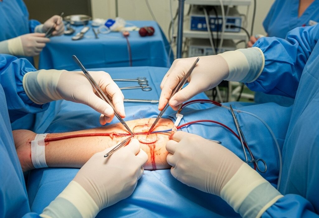 Vascular Surgery