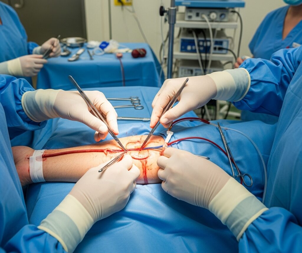Vascular Surgery