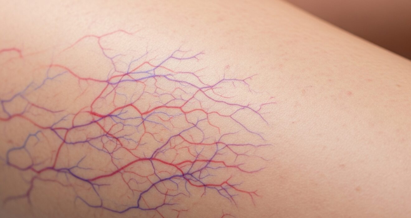 best treatment for spider veins