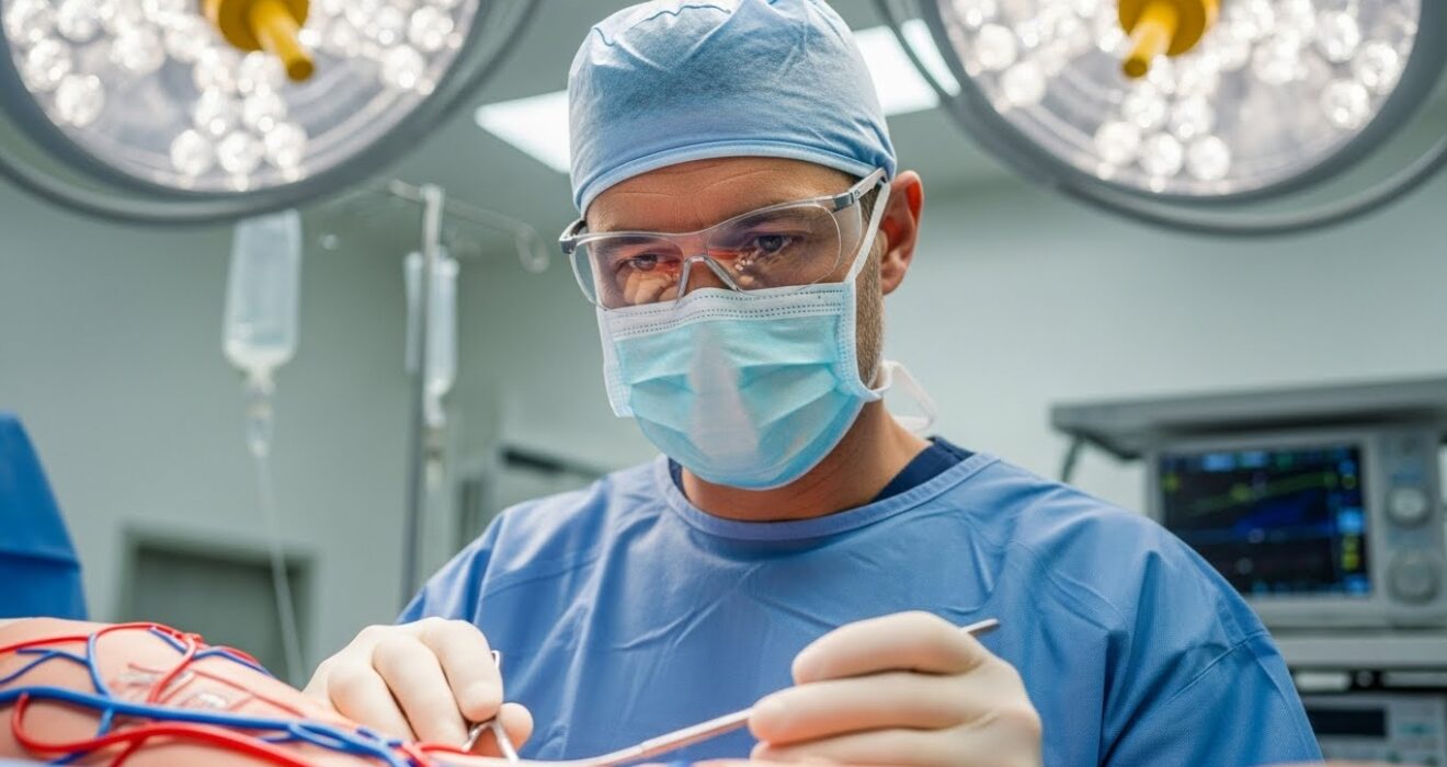 How to Choose a Vascular Surgeon