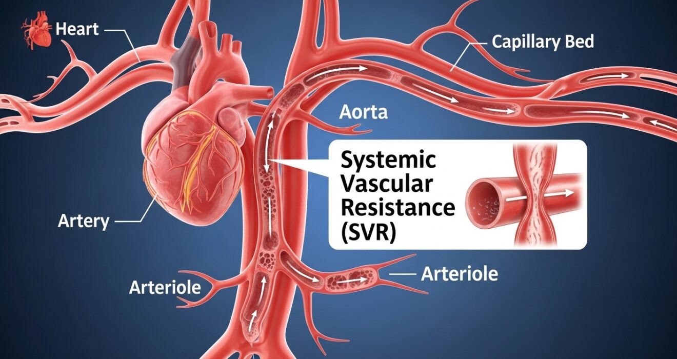 Systemic Vascular Resistance