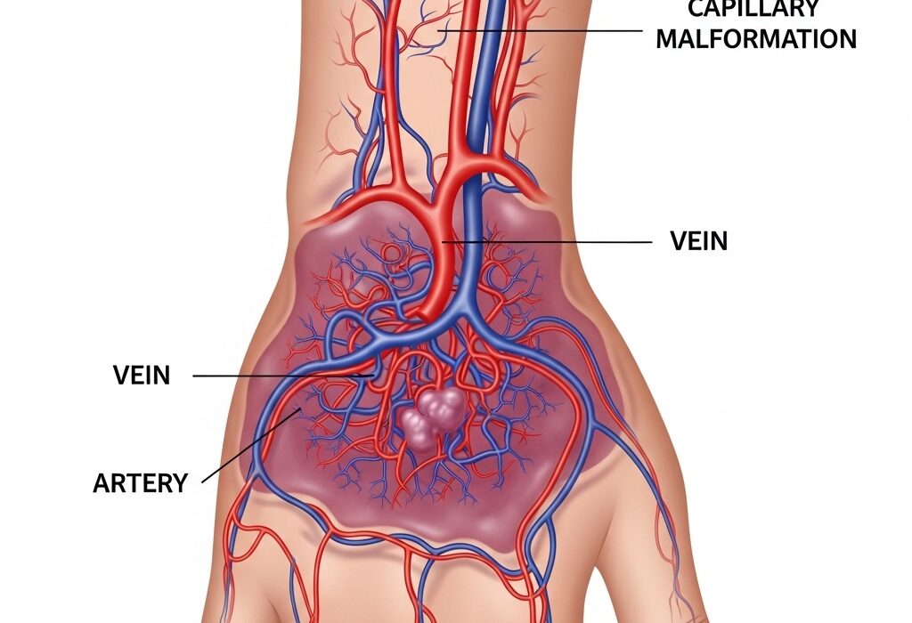 vascular malformation