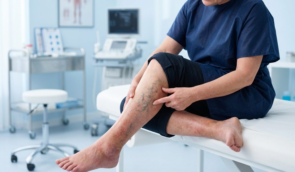varicose veins symptoms