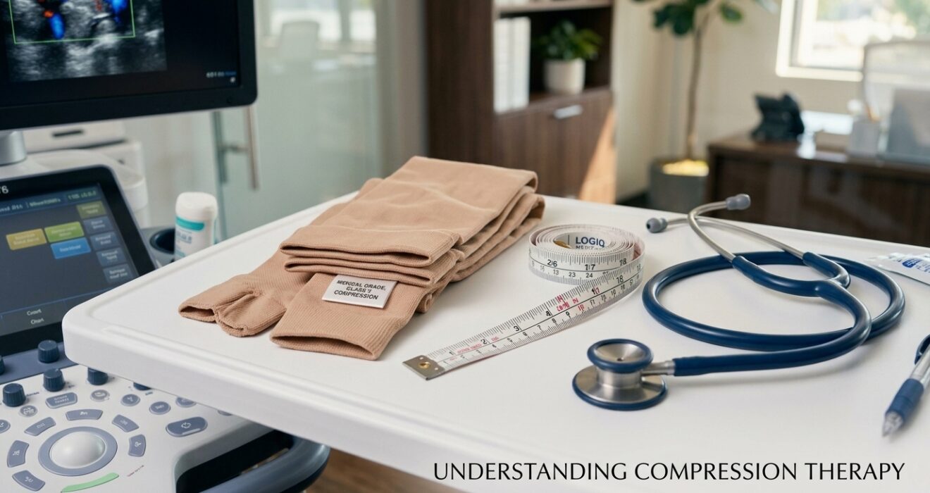 compression stockings for varicose veins