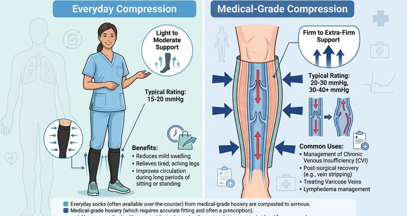 varicose veins socks, socks for varicose veins