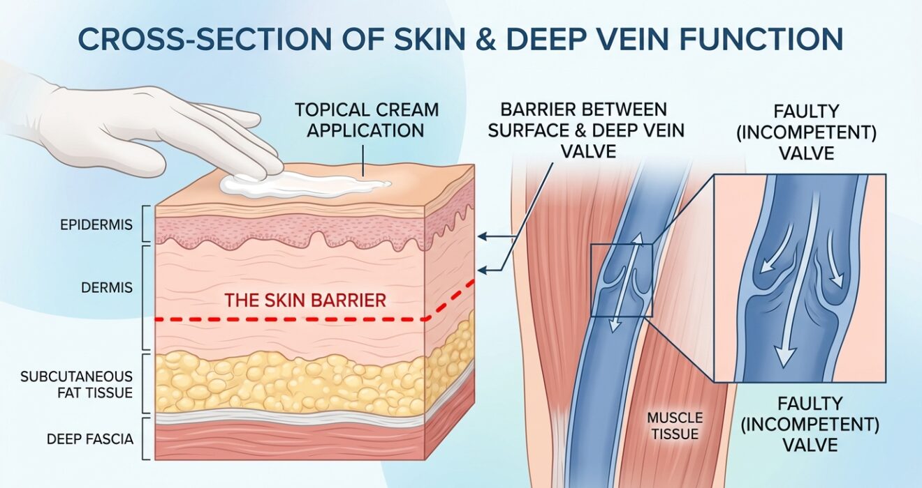 varicose vein cream