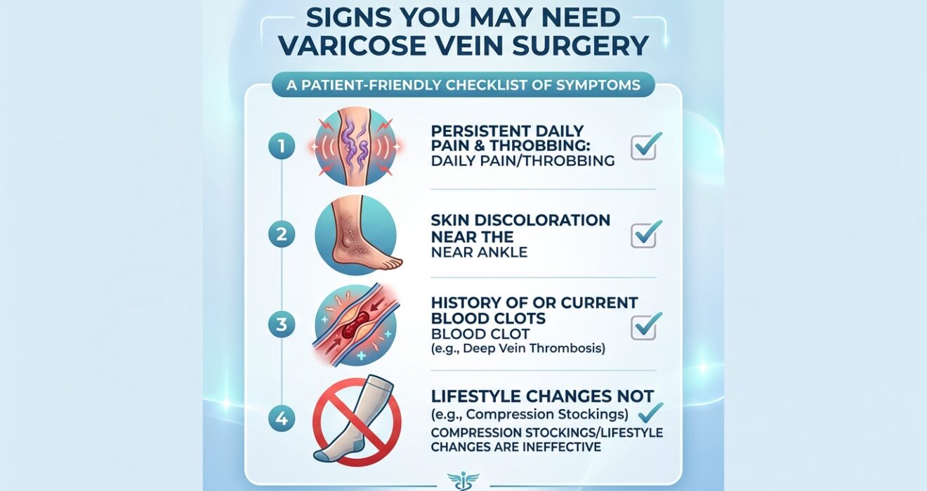 varicose vein surgery