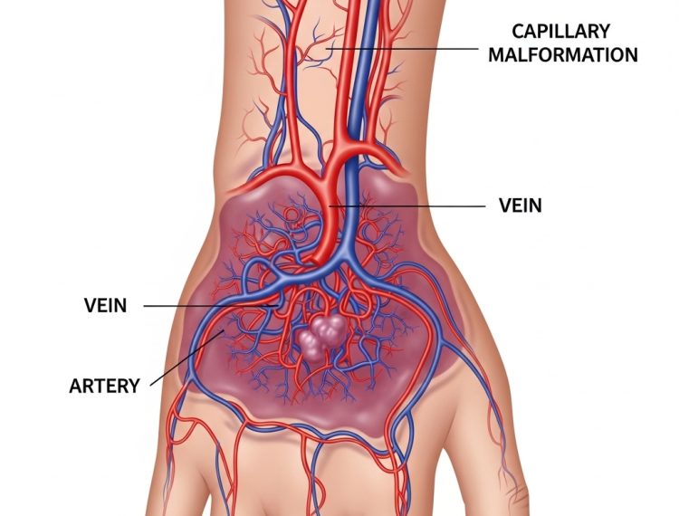 vascular malformation